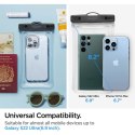 Spigen A610 Universal Waterproof Float Case - Etui do smartfonów do 6.9" (Przezoczysty) Spigen