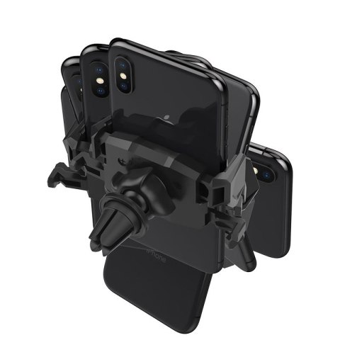 Spigen Click.R Vent Car Mount - Uchwyt samochodowy Spigen Spigen Click.R Vent Car Mount - Uchwyt samochodowy Spigen