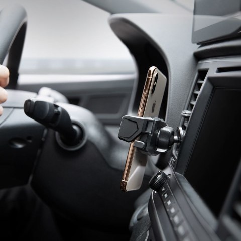 Spigen Click.R Vent Car Mount - Uchwyt samochodowy Spigen Spigen Click.R Vent Car Mount - Uchwyt samochodowy Spigen