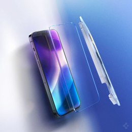 Spigen Glas.TR EZ Fit 2-Pack - Szkło hartowane do Apple iPhone 14 Pro Max 2 szt Spigen