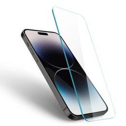 Spigen Glas.TR Slim - Szkło hartowane do iPhone 14 Pro Max Spigen