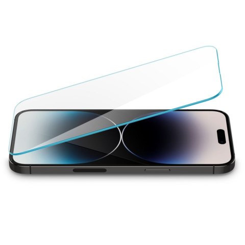 Spigen Glas.TR Slim - Szkło hartowane do iPhone 14 Pro Max Spigen Spigen Glas.TR Slim - Szkło hartowane do iPhone 14 Pro Max Spigen