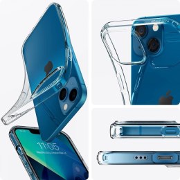 Spigen Liquid Crystal - Etui do iPhone 13 (Przezroczysty) Spigen