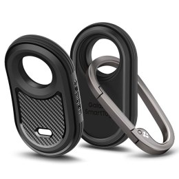 Spigen Rugged Armor - Etui do Samsung Galaxy SmartTag 2 (Czarny) Spigen
