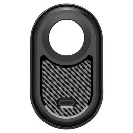 Spigen Rugged Armor - Etui do Samsung Galaxy SmartTag 2 (Czarny) Spigen