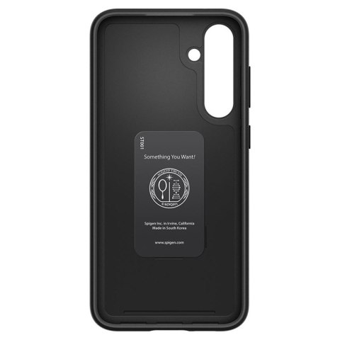 Spigen Thin Fit - Etui do Samsung Galaxy S23 FE (Czarny) Spigen Spigen Thin Fit - Etui do Samsung Galaxy S23 FE (Czarny) Spigen