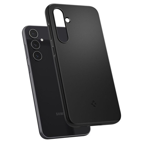 Spigen Thin Fit - Etui do Samsung Galaxy S23 FE (Czarny) Spigen Spigen Thin Fit - Etui do Samsung Galaxy S23 FE (Czarny) Spigen