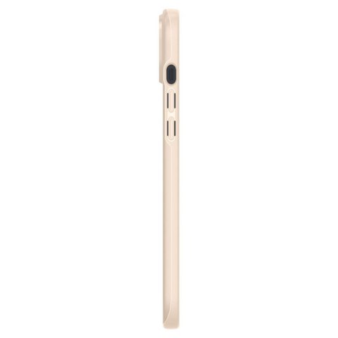 Spigen Thin Fit - Etui do iPhone 15 Plus / iPhone 14 Plus (Beżowy) Spigen Spigen Thin Fit - Etui do iPhone 15 Plus / iPhone 14 Plus (Beżowy) Spigen