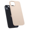 Spigen Thin Fit - Etui do iPhone 15 Plus / iPhone 14 Plus (Beżowy) Spigen