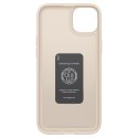 Spigen Thin Fit - Etui do iPhone 15 Plus / iPhone 14 Plus (Beżowy) Spigen