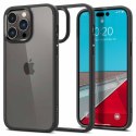 Spigen Ultra Hybrid - Etui do iPhone 14 Pro (Czarny) Spigen