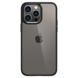 Spigen Ultra Hybrid - Etui do iPhone 14 Pro (Czarny) Spigen
