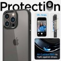 Spigen Ultra Hybrid - Etui do iPhone 14 Pro (Czarny) Spigen