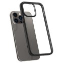 Spigen Ultra Hybrid - Etui do iPhone 14 Pro (Czarny) Spigen