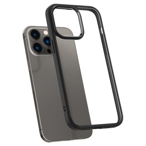 Spigen Ultra Hybrid - Etui do iPhone 14 Pro (Czarny) Spigen Spigen Ultra Hybrid - Etui do iPhone 14 Pro (Czarny) Spigen