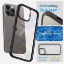 Spigen Ultra Hybrid - Etui do iPhone 14 Pro (Czarny) Spigen