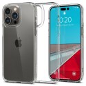 Spigen Ultra Hybrid - Etui do iPhone 14 Pro Max (Przezroczysty) Spigen