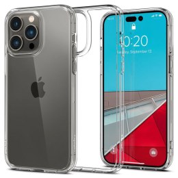 Spigen Ultra Hybrid - Etui do iPhone 14 Pro Max (Przezroczysty) Spigen