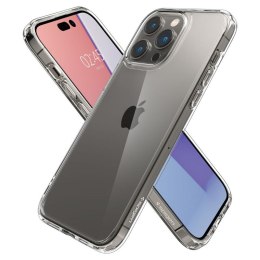 Spigen Ultra Hybrid - Etui do iPhone 14 Pro Max (Przezroczysty) Spigen
