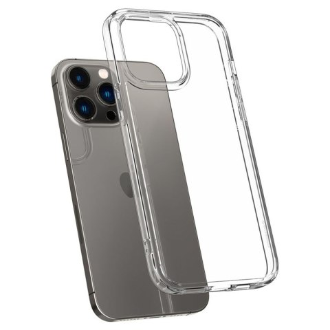 Spigen Ultra Hybrid - Etui do iPhone 14 Pro Max (Przezroczysty) Spigen Spigen Ultra Hybrid - Etui do iPhone 14 Pro Max (Przezroczysty) Spigen