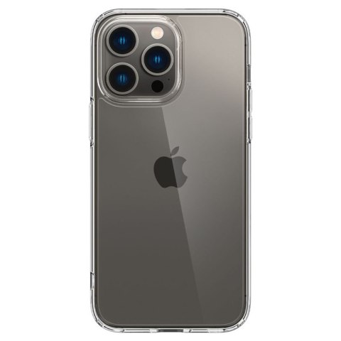 Spigen Ultra Hybrid - Etui do iPhone 14 Pro Max (Przezroczysty) Spigen Spigen Ultra Hybrid - Etui do iPhone 14 Pro Max (Przezroczysty) Spigen