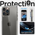Spigen Ultra Hybrid - Etui do iPhone 14 Pro Max (Przezroczysty) Spigen