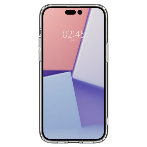 Spigen Ultra Hybrid - Etui do iPhone 14 Pro Max (Przezroczysty) Spigen Spigen Ultra Hybrid - Etui do iPhone 14 Pro Max (Przezroczysty) Spigen