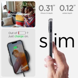 Spigen Ultra Hybrid - Etui do iPhone 14 (Przezroczysty) Spigen