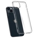 Spigen Ultra Hybrid - Etui do iPhone 14 (Przezroczysty) Spigen