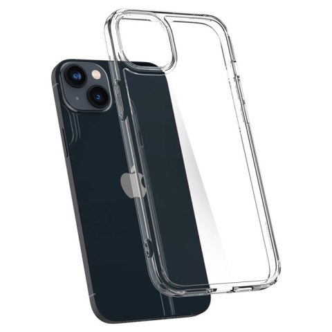 Spigen Ultra Hybrid - Etui do iPhone 14 (Przezroczysty) Spigen Spigen Ultra Hybrid - Etui do iPhone 14 (Przezroczysty) Spigen