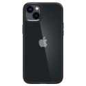Spigen Ultra Hybrid - Etui do iPhone 15 Plus / iPhone 14 Plus (Czarny) Spigen