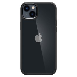 Spigen Ultra Hybrid - Etui do iPhone 15 Plus / iPhone 14 Plus (Czarny) Spigen