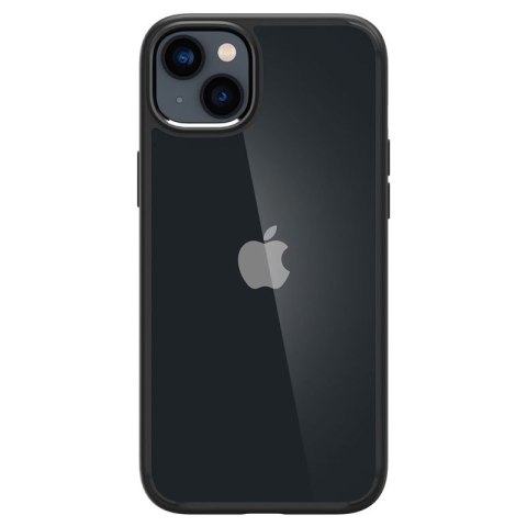 Spigen Ultra Hybrid - Etui do iPhone 15 Plus / iPhone 14 Plus (Czarny) Spigen Spigen Ultra Hybrid - Etui do iPhone 15 Plus / iPhone 14 Plus (Czarny) Spigen