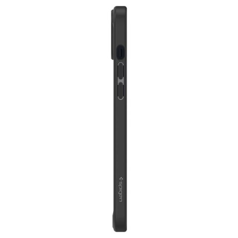Spigen Ultra Hybrid - Etui do iPhone 15 Plus / iPhone 14 Plus (Czarny) Spigen Spigen Ultra Hybrid - Etui do iPhone 15 Plus / iPhone 14 Plus (Czarny) Spigen