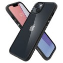 Spigen Ultra Hybrid - Etui do iPhone 15 Plus / iPhone 14 Plus (Czarny) Spigen