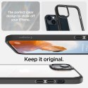 Spigen Ultra Hybrid - Etui do iPhone 15 Plus / iPhone 14 Plus (Czarny) Spigen