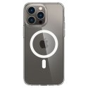 Spigen Ultra Hybrid Mag MagSafe - Etui do iPhone 14 Pro Max (Biały) Spigen