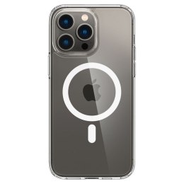Spigen Ultra Hybrid Mag MagSafe - Etui do iPhone 14 Pro Max (Biały) Spigen