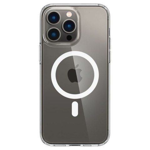 Spigen Ultra Hybrid Mag MagSafe - Etui do iPhone 14 Pro Max (Biały) Spigen Spigen Ultra Hybrid Mag MagSafe - Etui do iPhone 14 Pro Max (Biały) Spigen