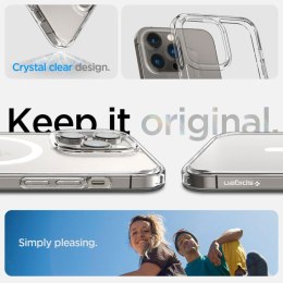 Spigen Ultra Hybrid Mag MagSafe - Etui do iPhone 14 Pro Max (Biały) Spigen