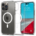 Spigen Ultra Hybrid Mag MagSafe - Etui do iPhone 14 Pro Max (Biały) Spigen
