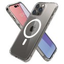 Spigen Ultra Hybrid Mag MagSafe - Etui do iPhone 14 Pro Max (Biały) Spigen