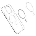 Spigen Ultra Hybrid Mag MagSafe - Etui do iPhone 14 Pro Max (Biały) Spigen
