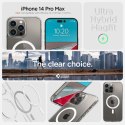 Spigen Ultra Hybrid Mag MagSafe - Etui do iPhone 14 Pro Max (Biały) Spigen