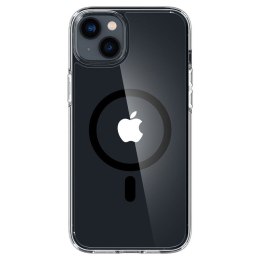 Spigen Ultra Hybrid Mag MagSafe - Etui do iPhone 15 Plus / iPhone 14 Plus (Czarny) Spigen