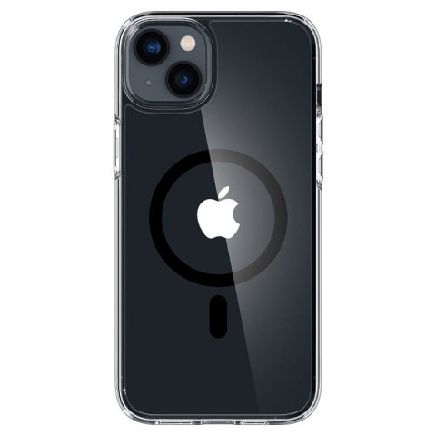 Spigen Ultra Hybrid Mag MagSafe - Etui do iPhone 15 Plus / iPhone 14 Plus (Czarny) Spigen Spigen Ultra Hybrid Mag MagSafe - Etui do iPhone 15 Plus / iPhone 14 Plus (Czarny) Spigen