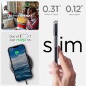Spigen Ultra Hybrid Mag MagSafe - Etui do iPhone 15 Plus / iPhone 14 Plus (Czarny) Spigen