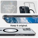 Spigen Ultra Hybrid Mag MagSafe - Etui do iPhone 15 Plus / iPhone 14 Plus (Czarny) Spigen