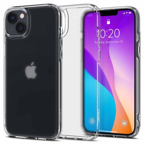 Spigen Ultra Hybrid Matte - Etui do iPhone 14 (Przezroczysty matowy) Spigen Spigen Ultra Hybrid Matte - Etui do iPhone 14 (Przezroczysty matowy) Spigen