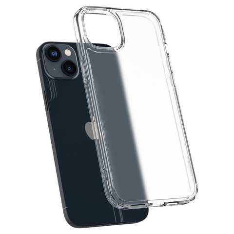 Spigen Ultra Hybrid Matte - Etui do iPhone 14 (Przezroczysty matowy) Spigen Spigen Ultra Hybrid Matte - Etui do iPhone 14 (Przezroczysty matowy) Spigen